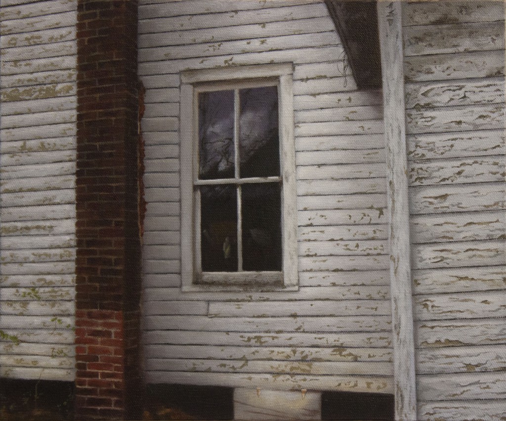 Untitled (3), Oil on Canvas, 2019