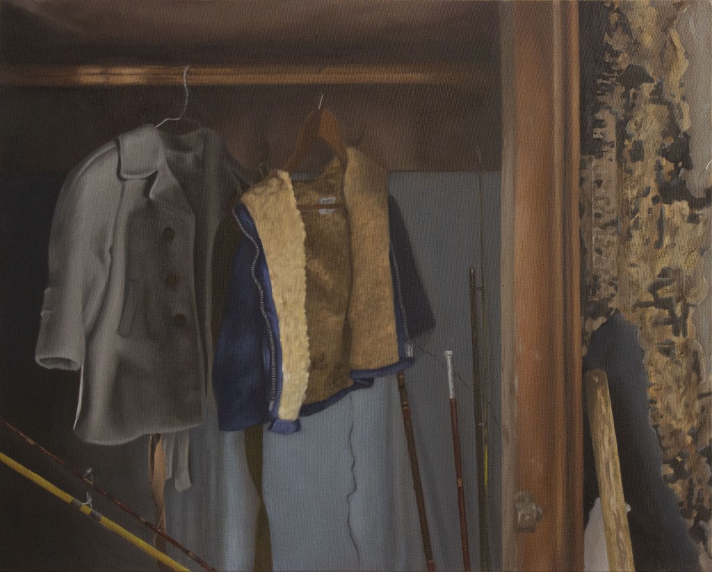 Untitled (5), Oil on Canvas, 2019