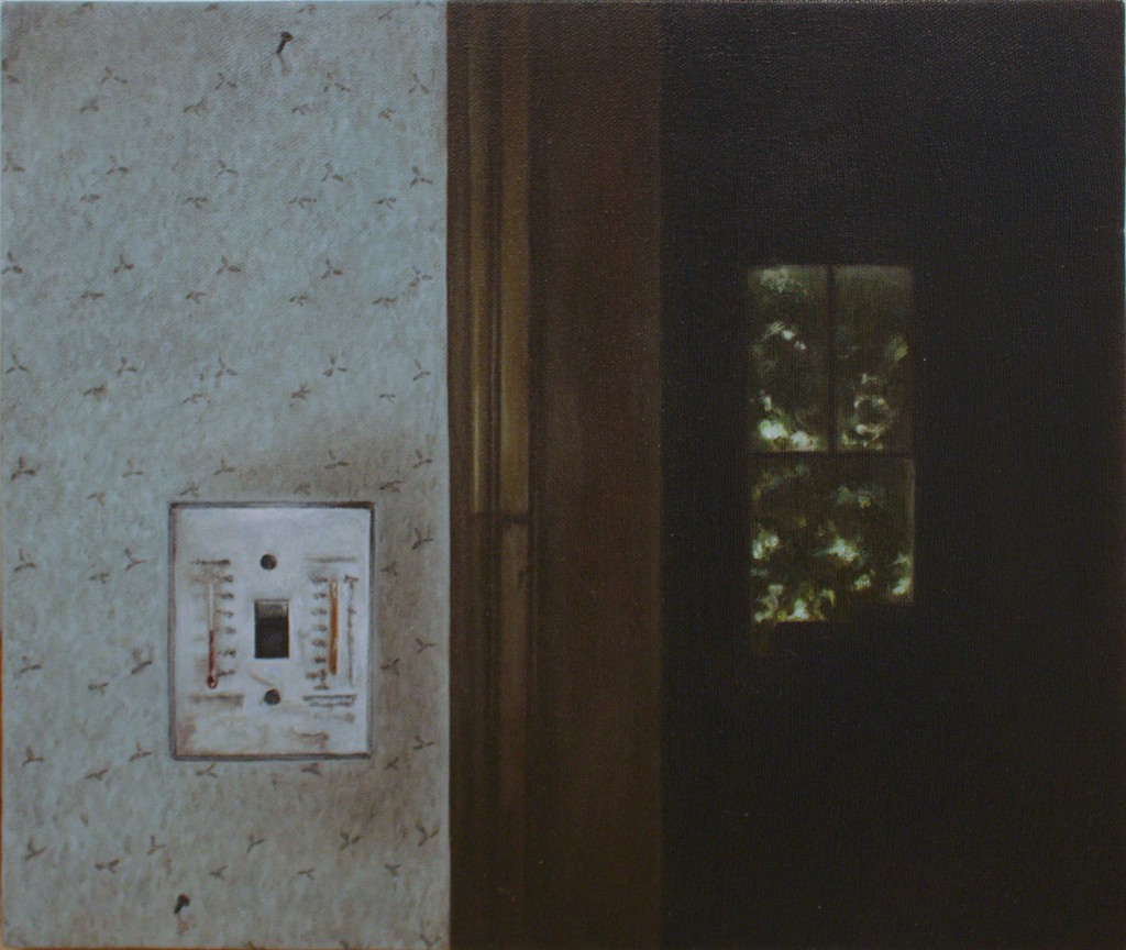 Untitled (8), Oil on Canvas, 2019