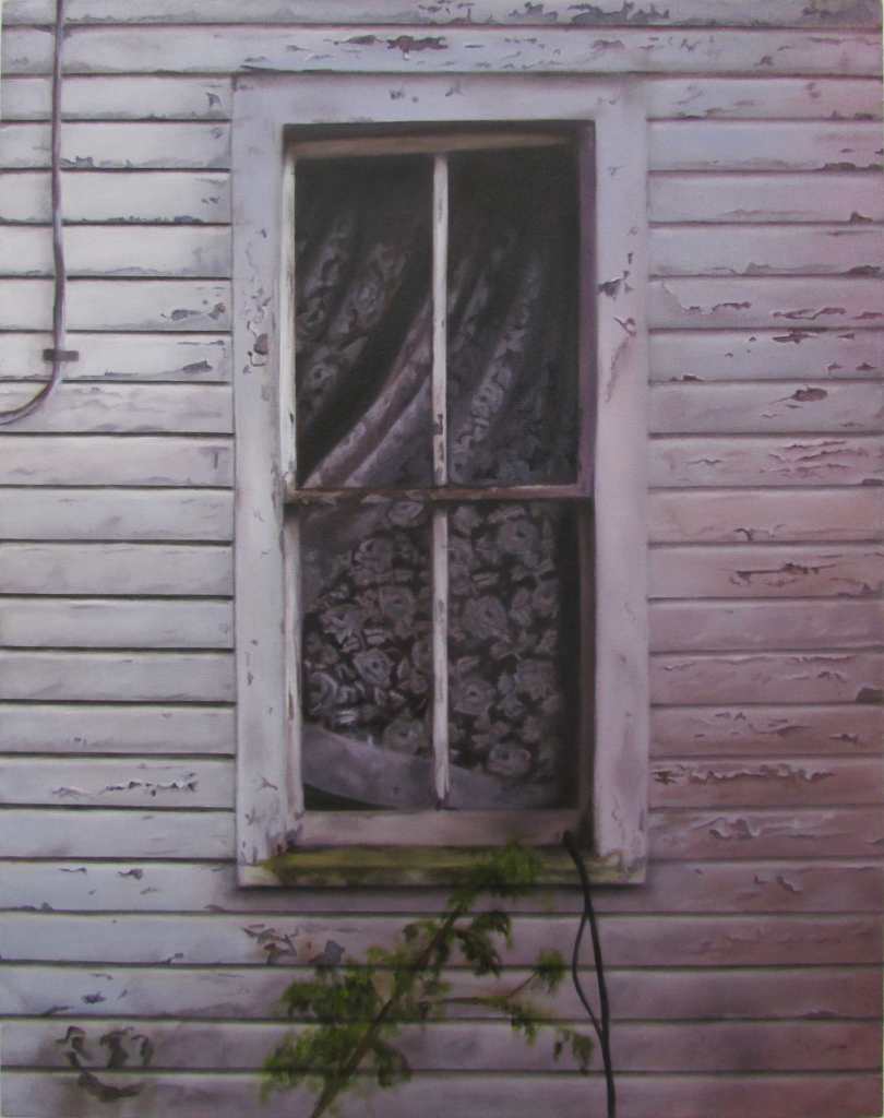 Untitled (1), Oil on Canvas, 2019